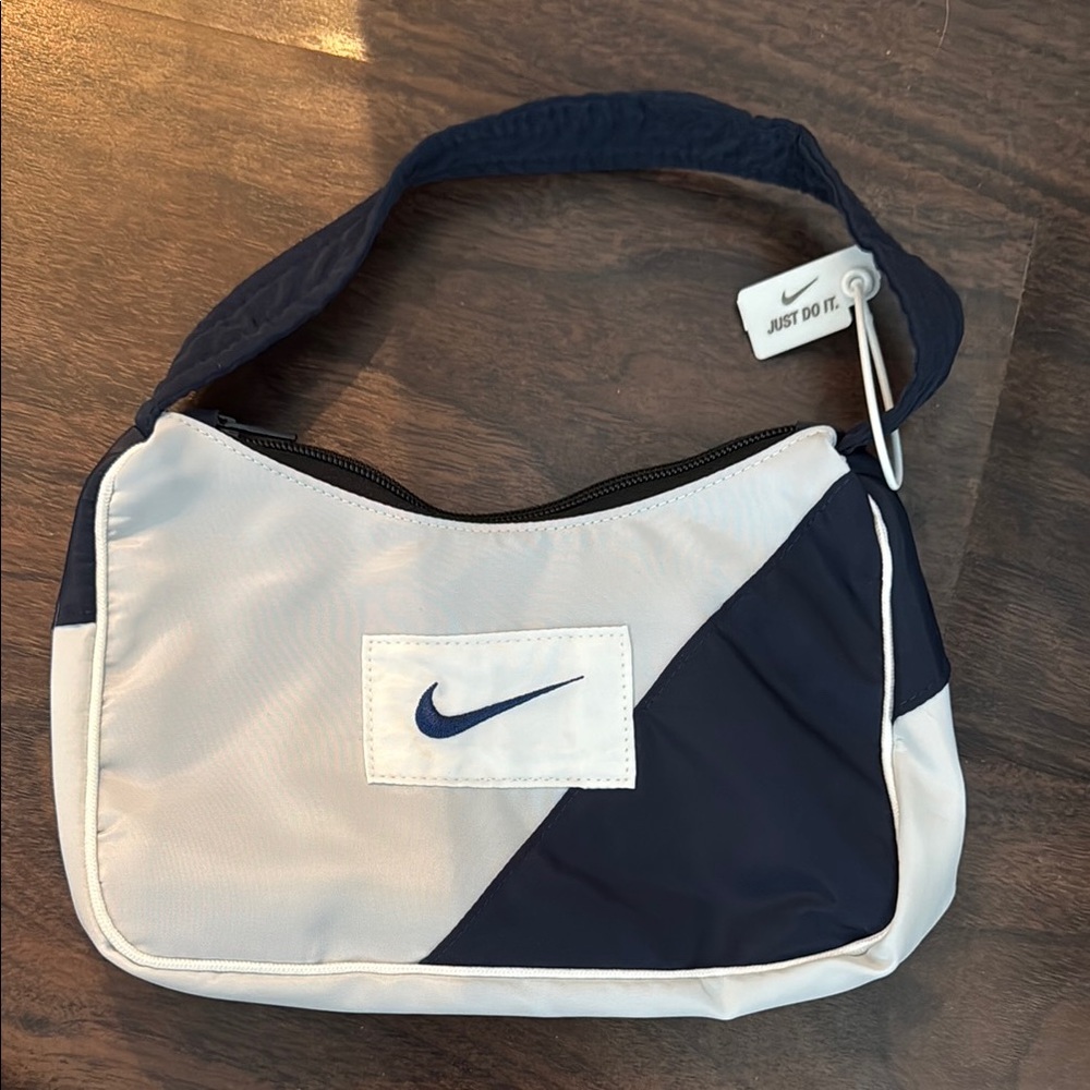 Frankie Collective Upcycled Nike Bag